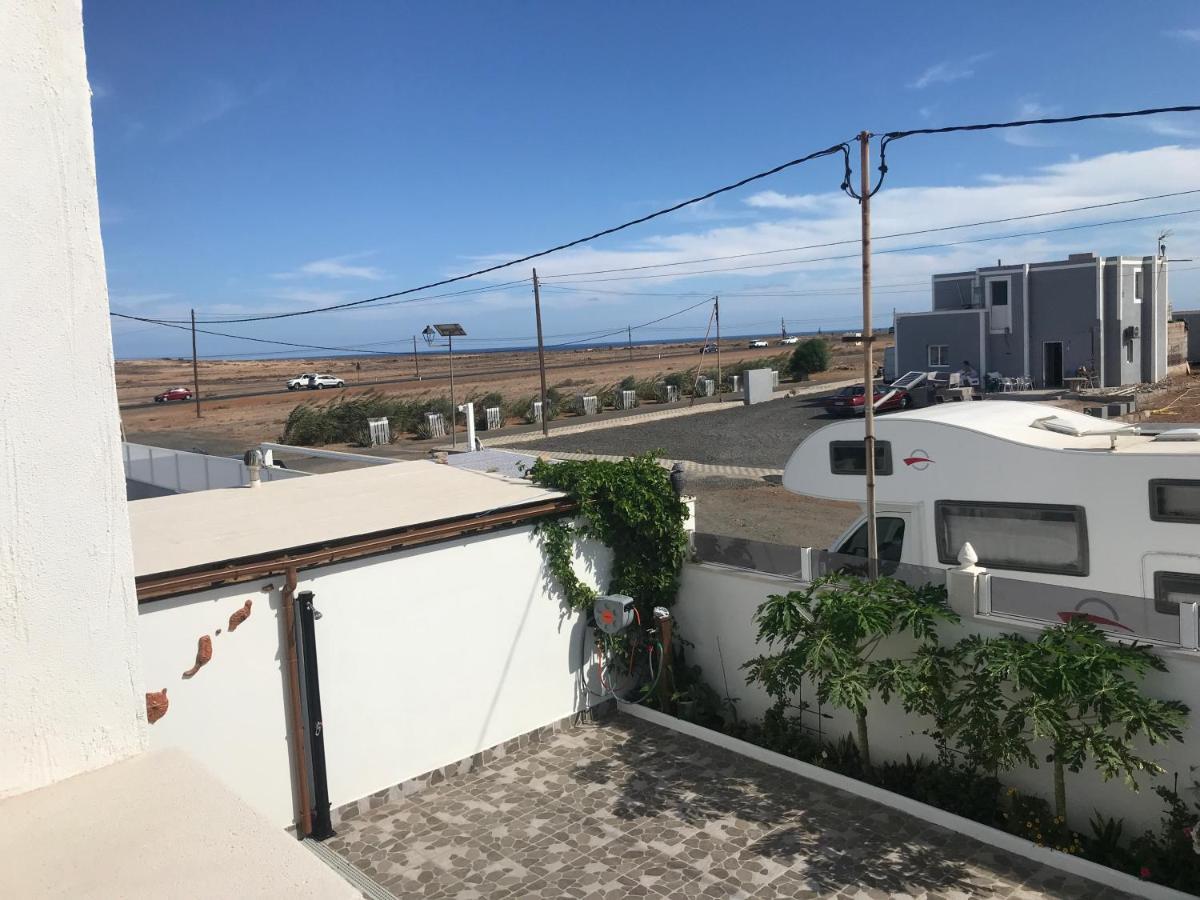 Casa Luis Lägenhet Costa De Antigua Exteriör bild