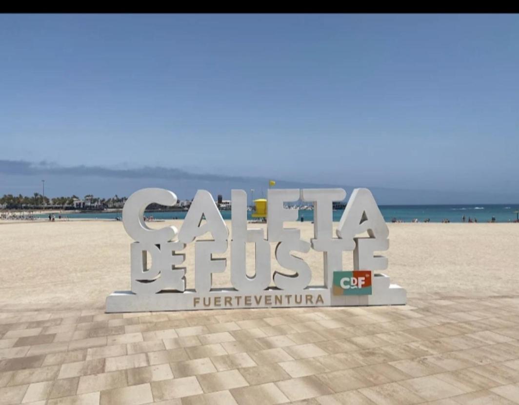 Casa Luis Lägenhet Costa De Antigua Exteriör bild